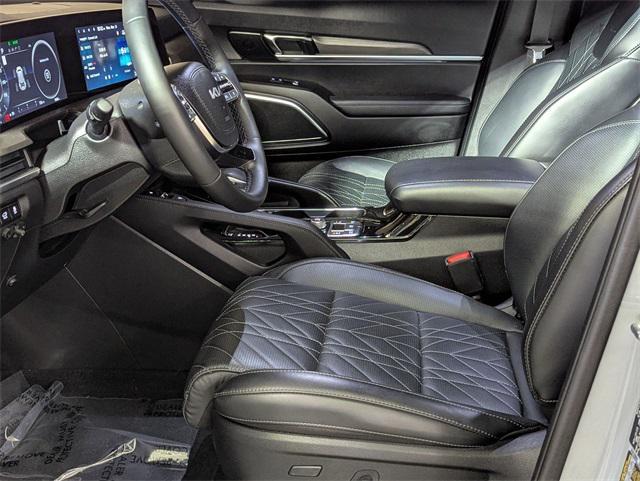 used 2024 Kia Telluride car, priced at $47,045