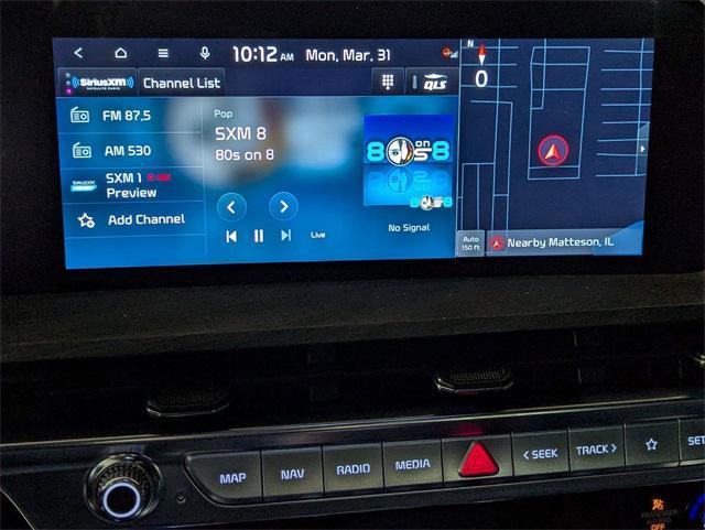 used 2024 Kia Telluride car, priced at $47,045