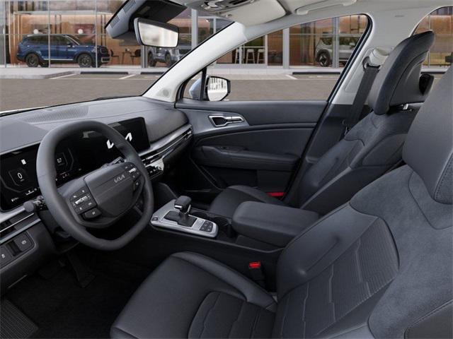 new 2026 Kia Sportage car, priced at $39,660
