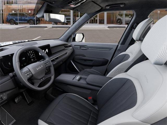new 2026 Kia EV9 car, priced at $70,315