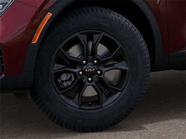 new 2025 Kia Sportage car, priced at $36,090