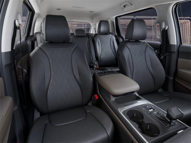 new 2025 Kia Carnival car, priced at $40,495