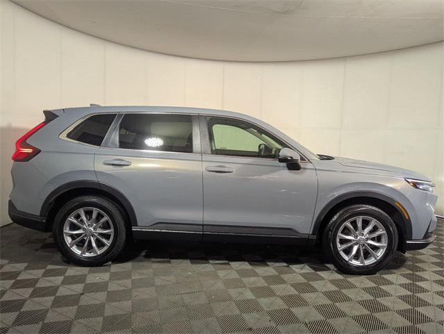 used 2024 Honda CR-V car, priced at $34,090