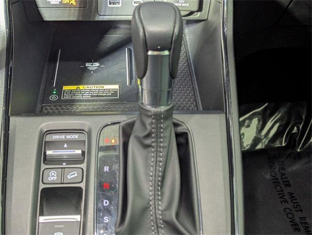 used 2024 Honda CR-V car, priced at $34,090