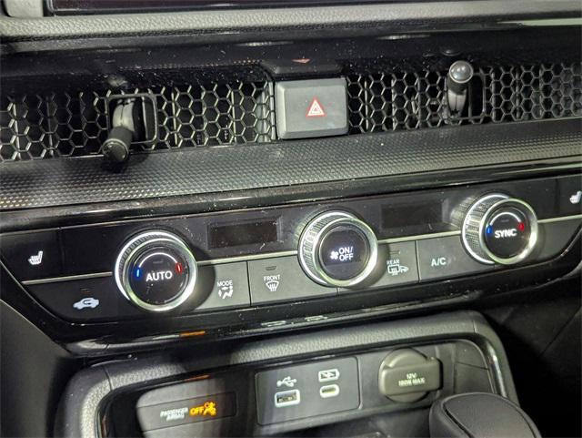 used 2024 Honda CR-V car, priced at $34,090