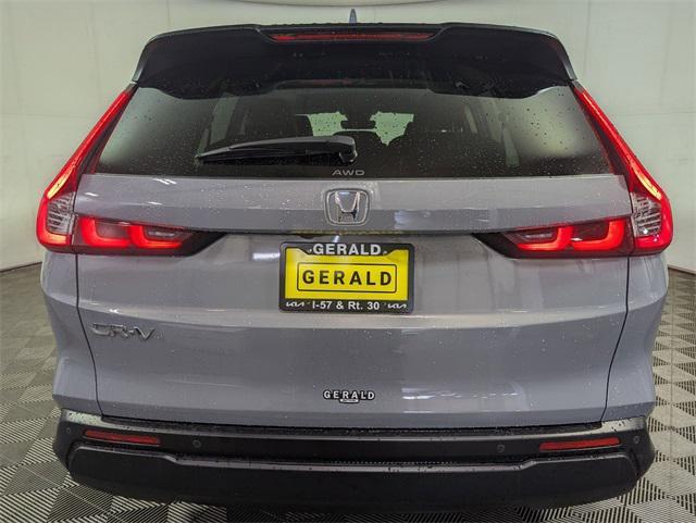 used 2024 Honda CR-V car, priced at $34,090