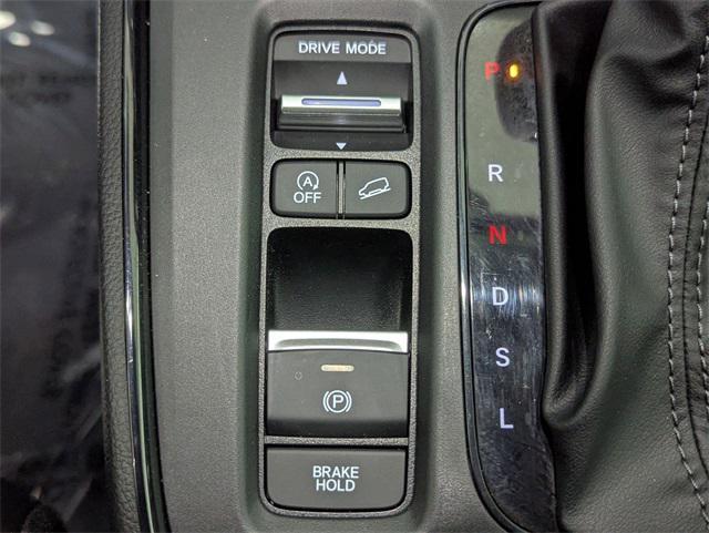 used 2024 Honda CR-V car, priced at $34,090