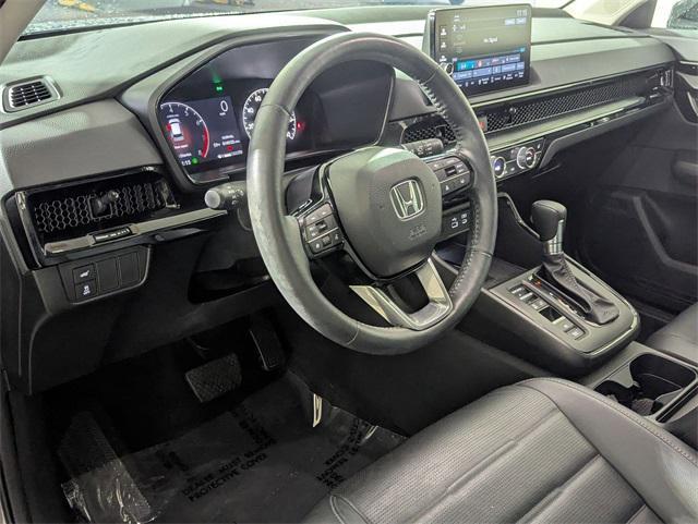 used 2024 Honda CR-V car, priced at $34,090