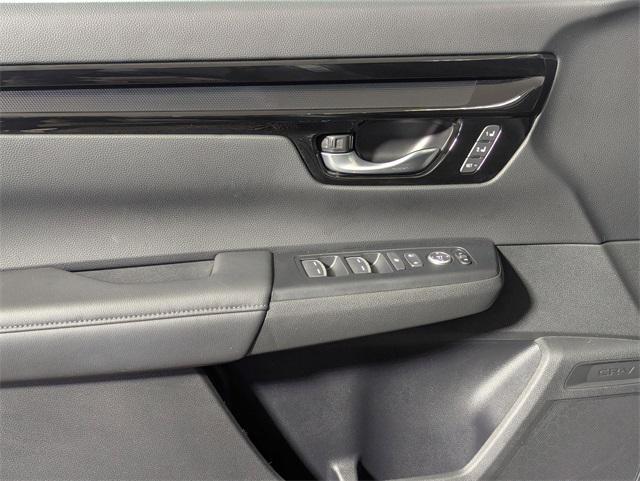 used 2024 Honda CR-V car, priced at $34,090