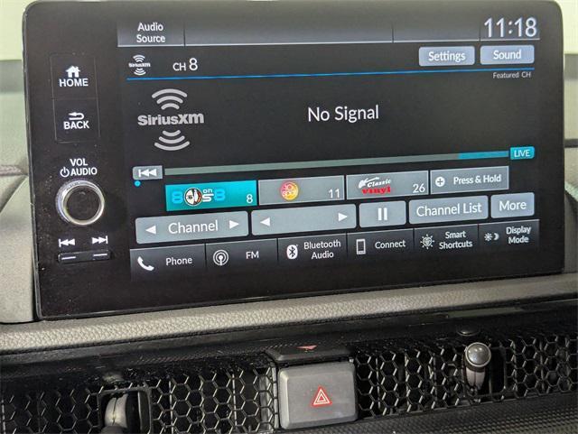 used 2024 Honda CR-V car, priced at $34,090