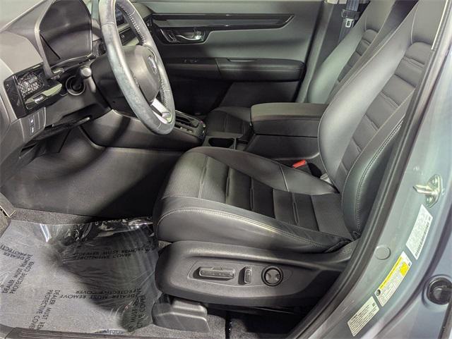 used 2024 Honda CR-V car, priced at $34,090