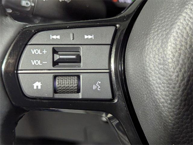 used 2024 Honda CR-V car, priced at $34,090