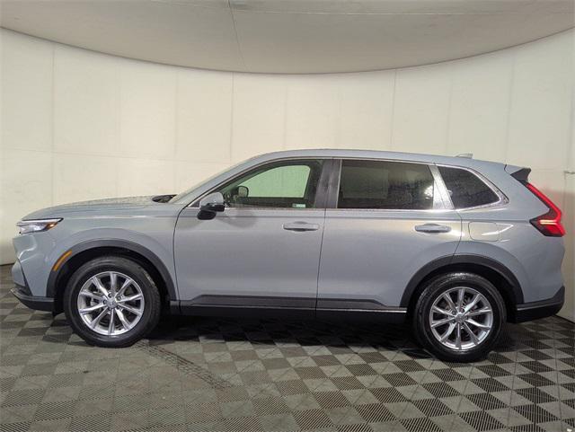 used 2024 Honda CR-V car, priced at $34,090