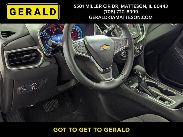 used 2024 Chevrolet Equinox car, priced at $20,997