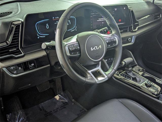 used 2023 Kia Sportage car, priced at $28,273