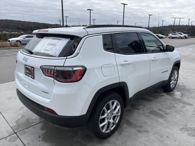 new 2024 Jeep Compass car, priced at $31,293