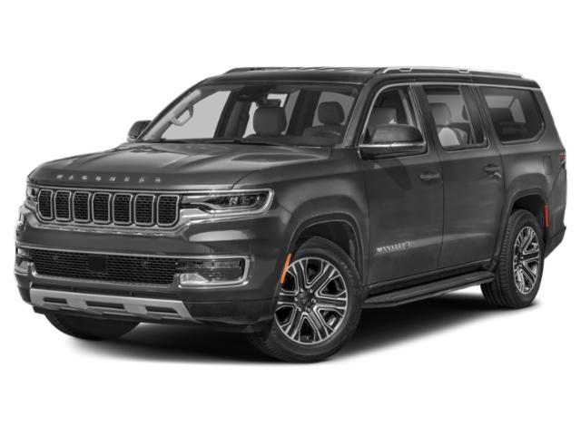 new 2024 Jeep Wagoneer L car, priced at $84,118