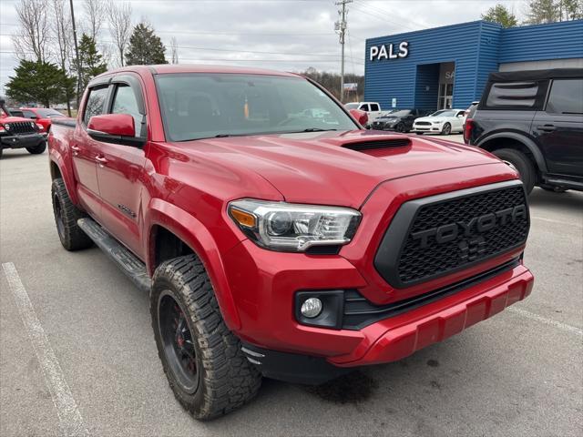 used 2016 Toyota Tacoma car, priced at $29,260