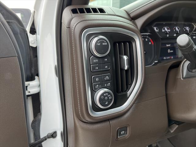 used 2021 GMC Sierra 1500 car, priced at $44,335