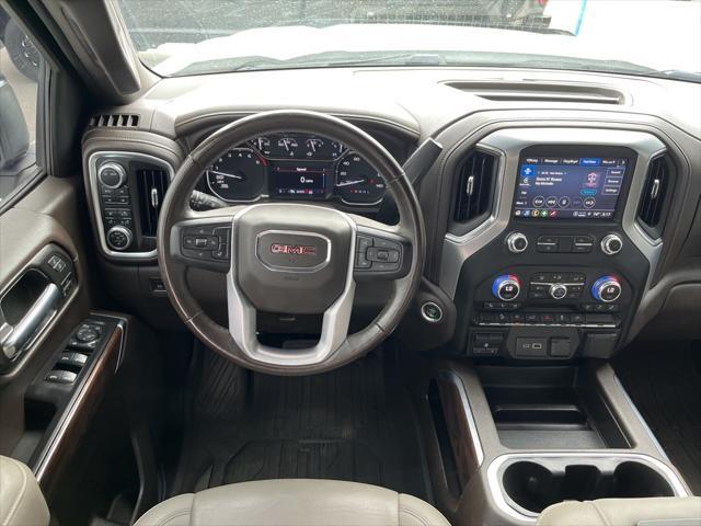 used 2021 GMC Sierra 1500 car, priced at $44,335