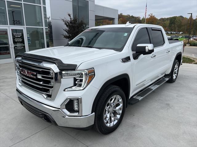 used 2021 GMC Sierra 1500 car, priced at $44,335