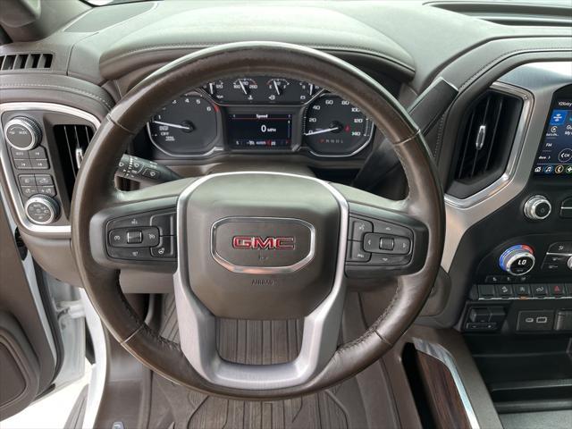 used 2021 GMC Sierra 1500 car, priced at $44,335