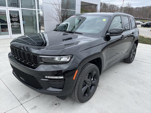 used 2024 Jeep Grand Cherokee car, priced at $42,944