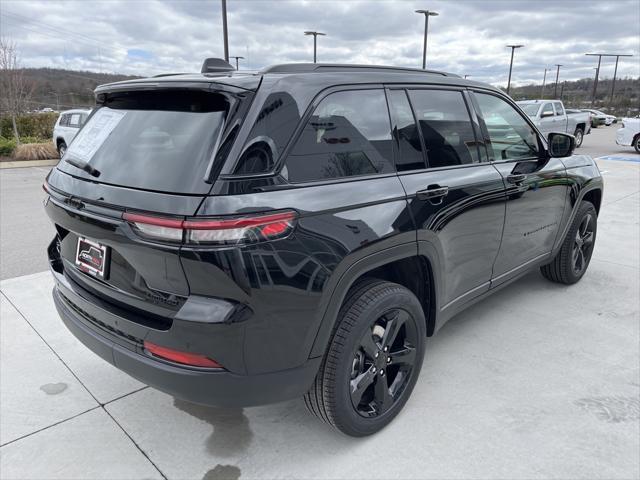 used 2024 Jeep Grand Cherokee car, priced at $42,944