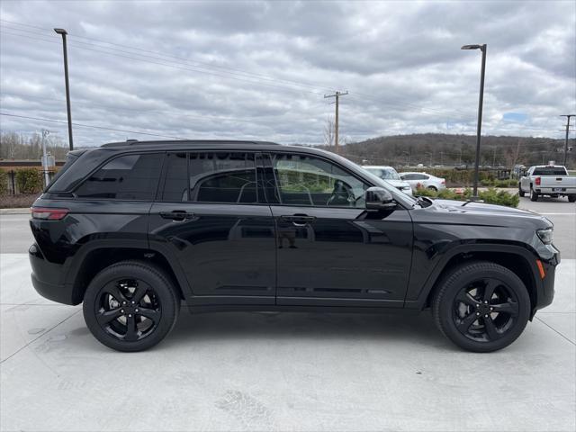 used 2024 Jeep Grand Cherokee car, priced at $42,944