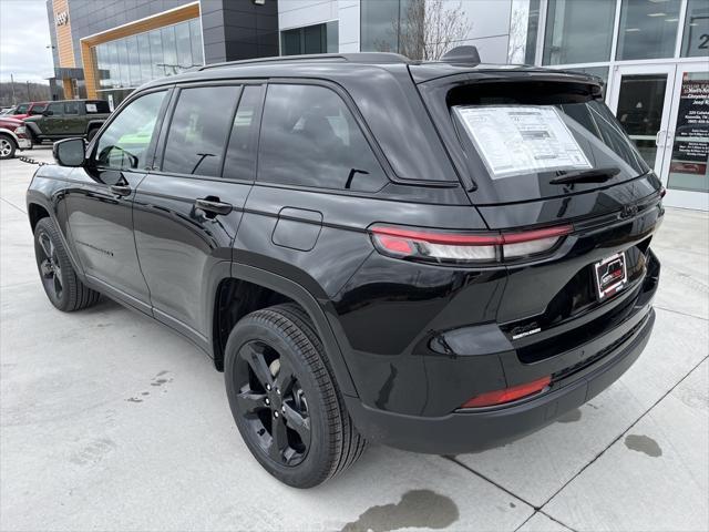 used 2024 Jeep Grand Cherokee car, priced at $42,944