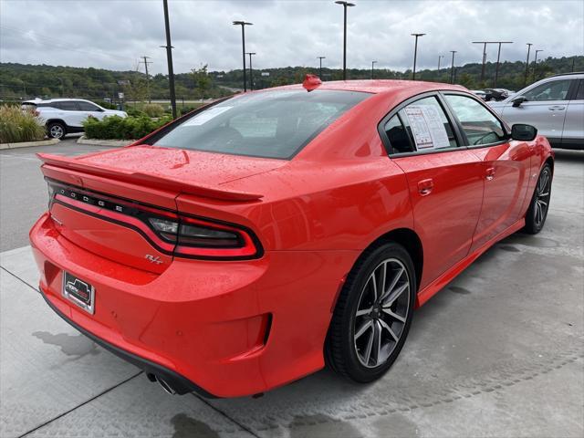 used 2023 Dodge Charger car, priced at $34,657