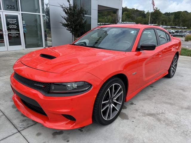 used 2023 Dodge Charger car, priced at $34,657