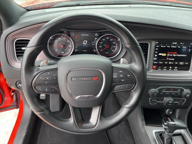 used 2023 Dodge Charger car, priced at $34,657