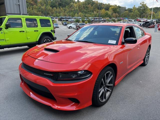 used 2023 Dodge Charger car, priced at $40,055