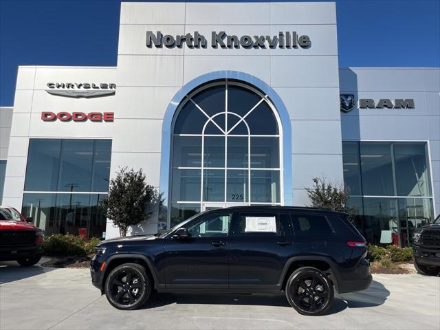 new 2024 Jeep Grand Cherokee L car, priced at $45,524