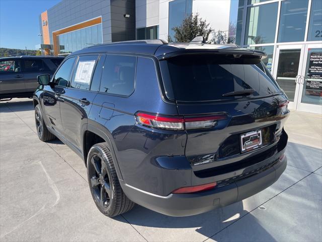 new 2024 Jeep Grand Cherokee L car, priced at $45,524