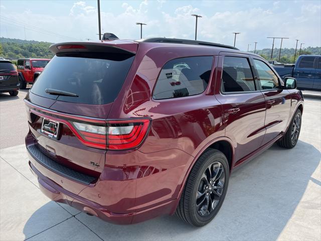 new 2024 Dodge Durango car, priced at $50,050