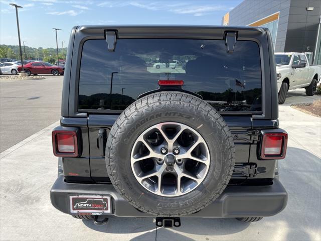 new 2024 Jeep Wrangler car, priced at $49,702