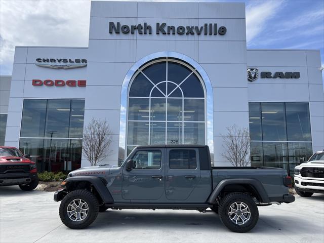 new 2024 Jeep Gladiator car, priced at $57,377