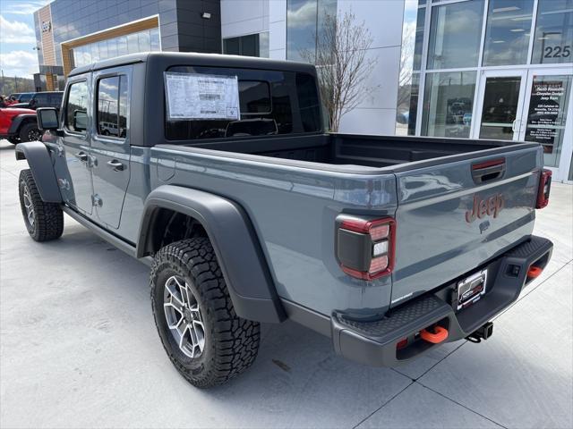 new 2024 Jeep Gladiator car, priced at $57,377