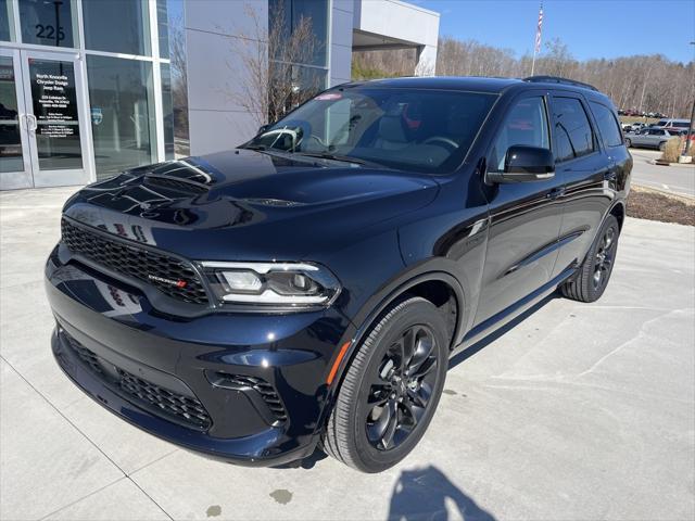 new 2024 Dodge Durango car, priced at $53,350