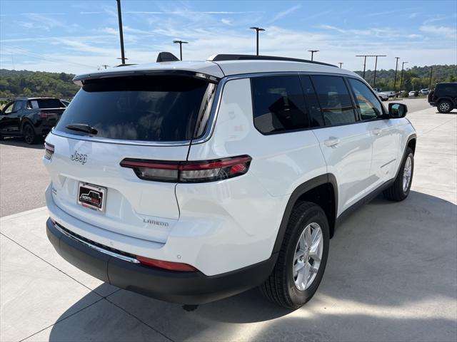 new 2024 Jeep Grand Cherokee L car, priced at $36,938