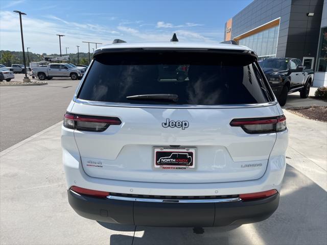 new 2024 Jeep Grand Cherokee L car, priced at $36,938