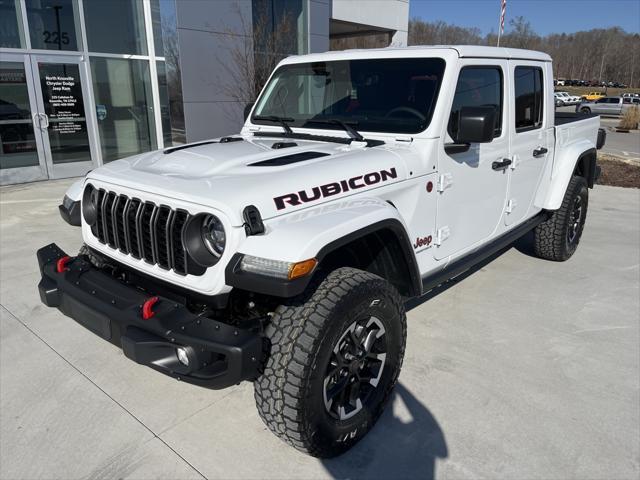 new 2024 Jeep Gladiator car, priced at $62,924