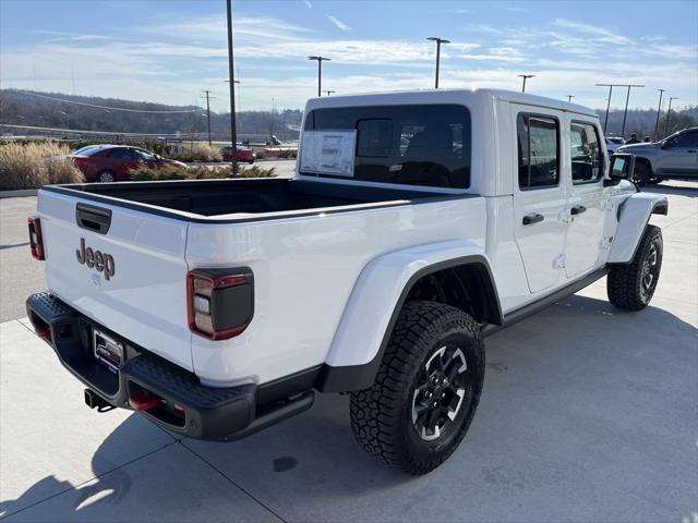 new 2024 Jeep Gladiator car, priced at $62,924