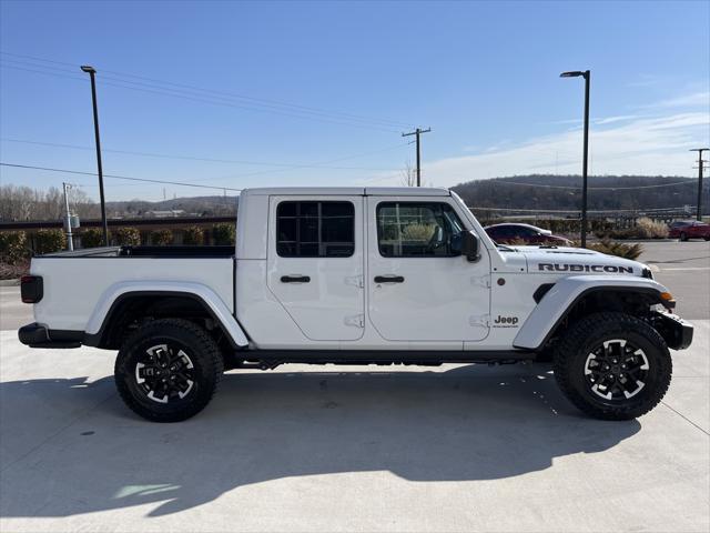 new 2024 Jeep Gladiator car, priced at $62,924