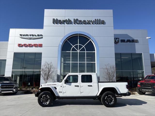 new 2024 Jeep Gladiator car, priced at $62,924