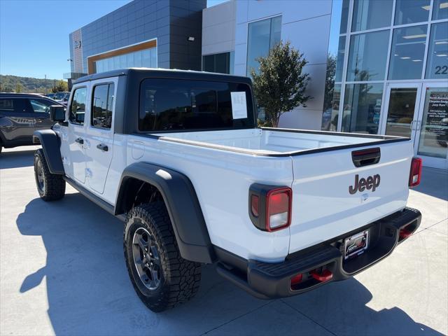 used 2023 Jeep Gladiator car, priced at $39,297