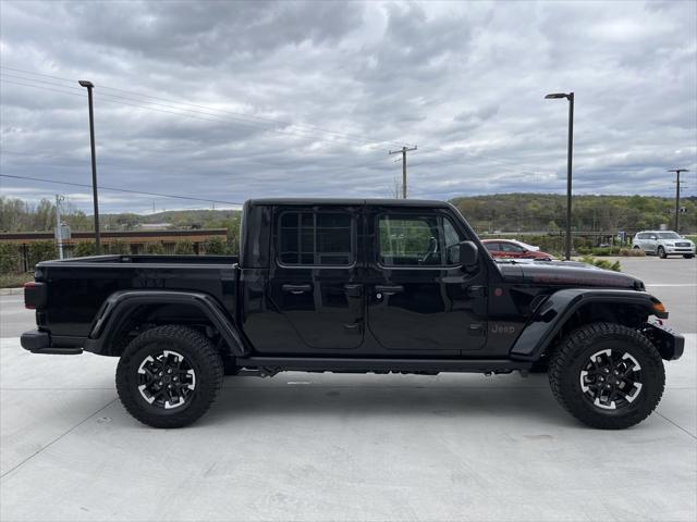 new 2024 Jeep Gladiator car, priced at $60,247