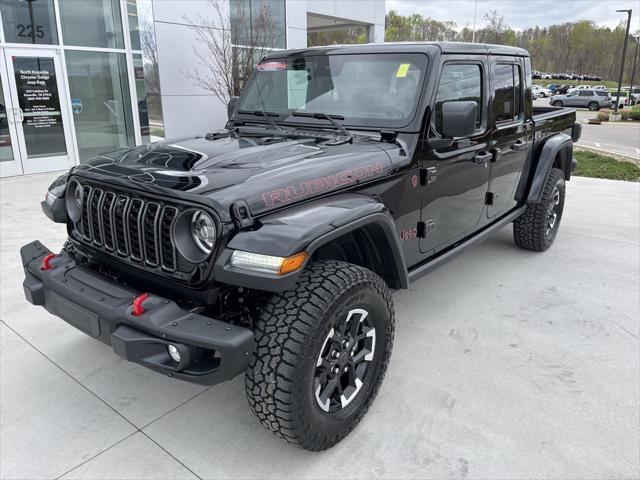 new 2024 Jeep Gladiator car, priced at $60,247